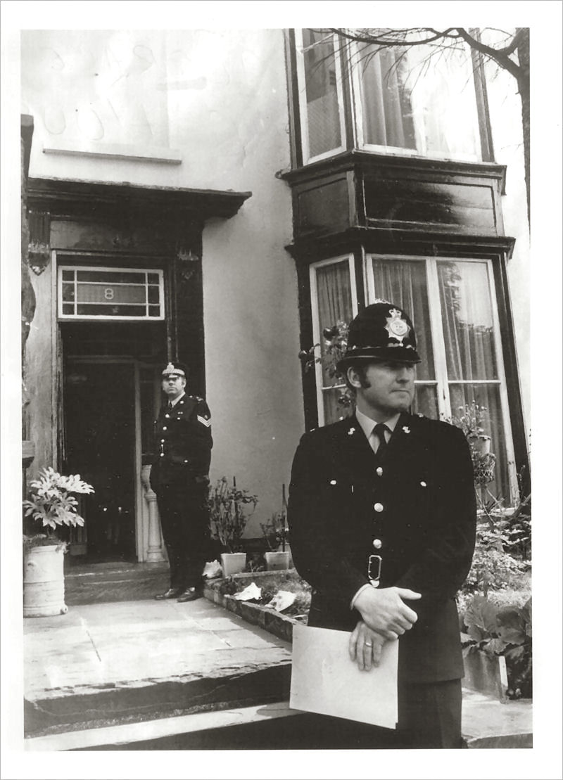 Gore Terrace Murder 1974